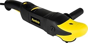 Farécla G Plus Electric Rotary Polishing Machine (GPT003) – Lightweight Rotary Polisher, 700–2500 RPM, M14 Spindle, Low Vibration, 5m Cable, 6" Back Plate, Ideal for Professionals, 2-Year Warranty