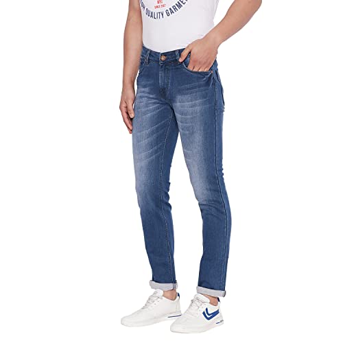 Image of Duke Men's Slim Jeans