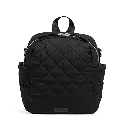 Vera Bradley Convertible Small Backpack