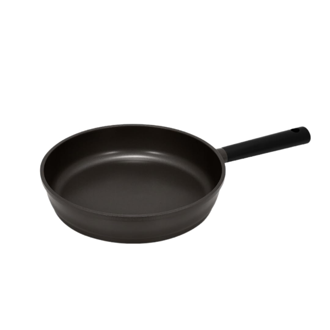CUCKOO Kyndell Wok Pan - 11 Inch Ceramic -8