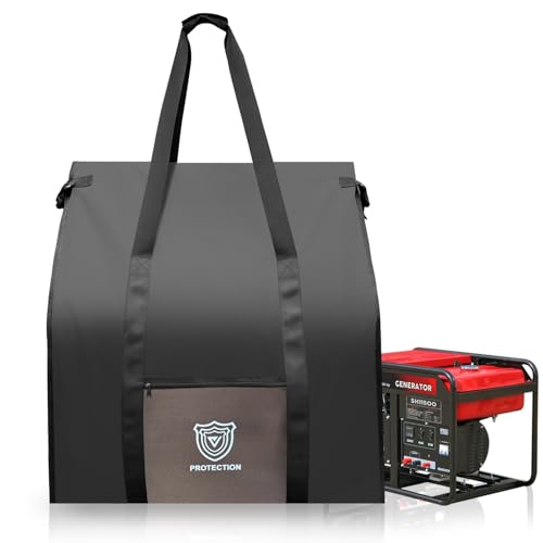 SZDMDISLET Faraday Bag for Generators