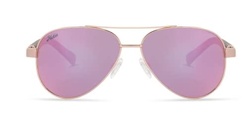 Image of Hobie Loma Polarized Pilot Sunglasses, OSFA