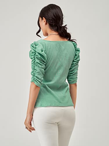 Image of AASK Casual Solid Women Top