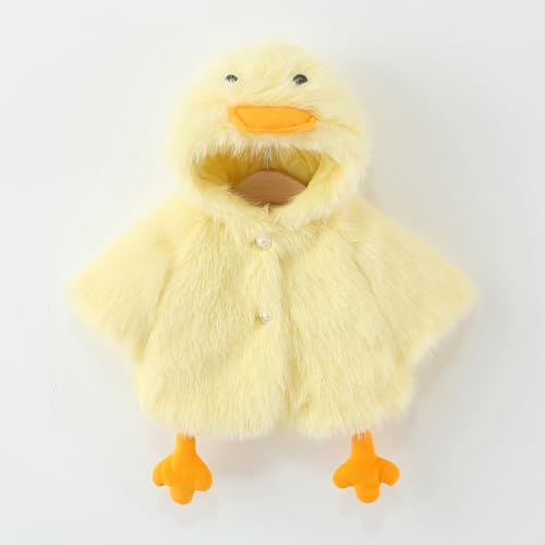 Déguisement poussin enfant bleu : le cadeau de Pâques original pour bébé