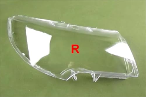 Phare terne Skoda Superb solution lentille coque gauche transparente 2010