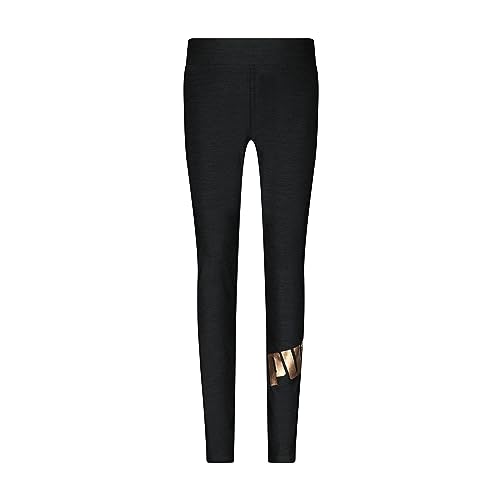 Image of Puma Girls Core Logo Legging, Elastic Waistband, Soft & Comfortable