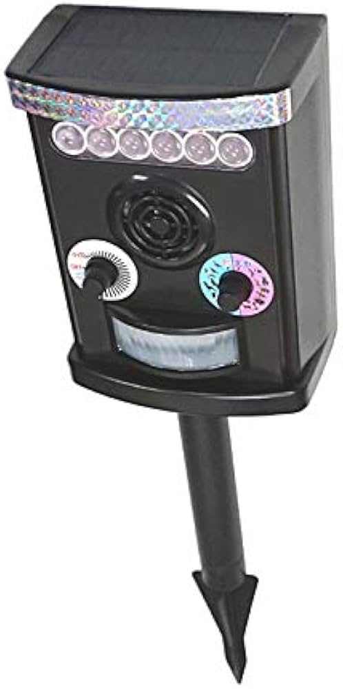 バードショッカー(防鳥・防獣) バードショッカー(防鳥・防獣) - メルカリ