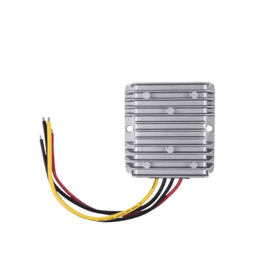 Convertisseur 12V 24V à 56V pour stabiliser le réseau du camping-car