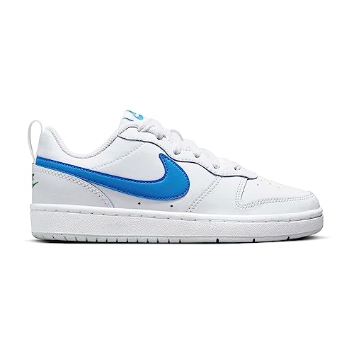 Image of Nike Unisex Kids Court Borough Low Sneakers