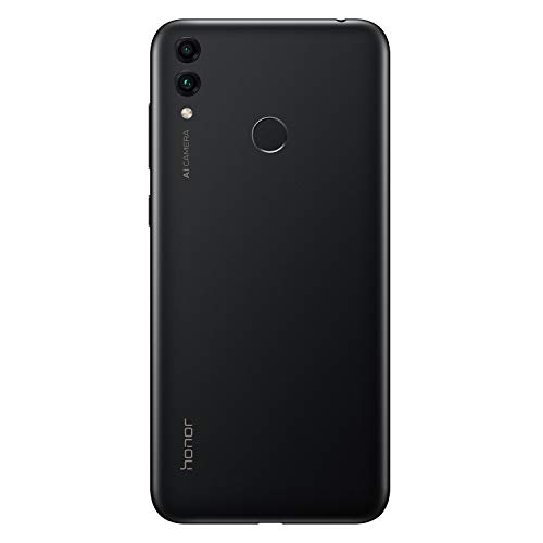 Honor 8C (Black, 4GB RAM, 64GB Storage) Amazon Rs. 10999.00