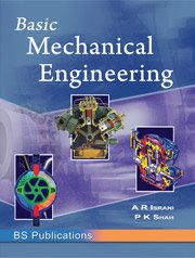 Paperback Basic Mechanical Engineering Book