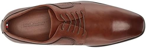 Tommy Hilfiger Men's Soli Oxford, Medium Brown 120, 11.5M | Image 1