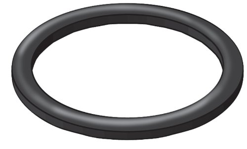 KuriyamaTCG-400 Buna Gasket for API Coupling, 4"