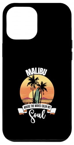 Waves - Malibu Case for iPhone 12 Pro Max