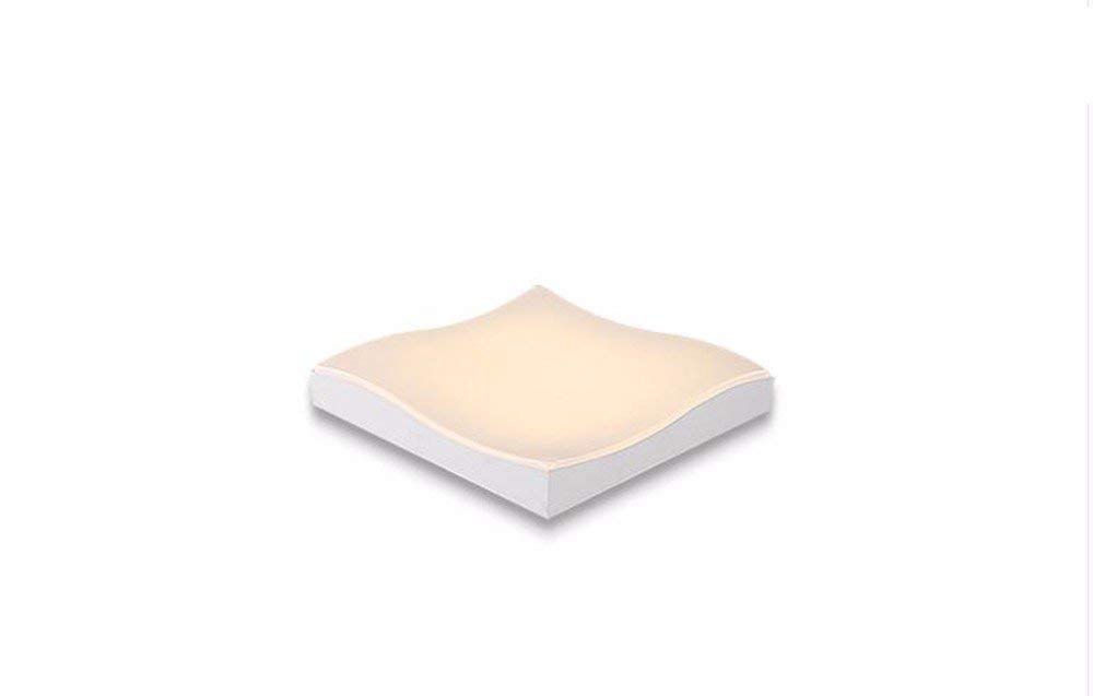 Plafonnier moderne LED pour illuminer un corridor sombre et le salon - 2
