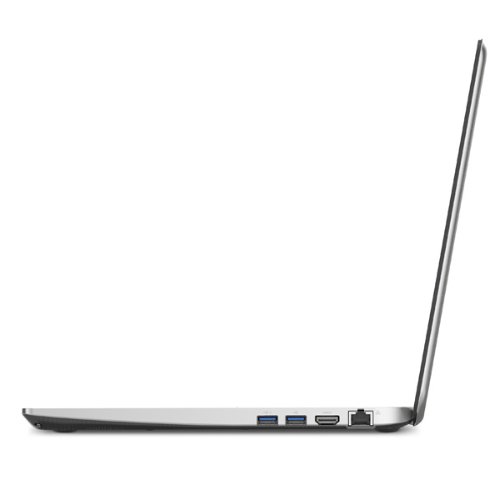 Toshiba Satellite E55T-A5320 Ultrabook 15.6" Touch Screen Laptop - 4Th Gen Intel Core I5 / 4Gb Ddr3 / 500Gb Hd / Back-Kit Keyboard/ Intel Wireless Display(Widi)/Windows 8.1 64-Bit (Smart Silver Brushed Aluminum) #TOP7