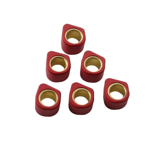 Galets 16x13mm 7g pour réparer les trous d'accélération Kymco 50