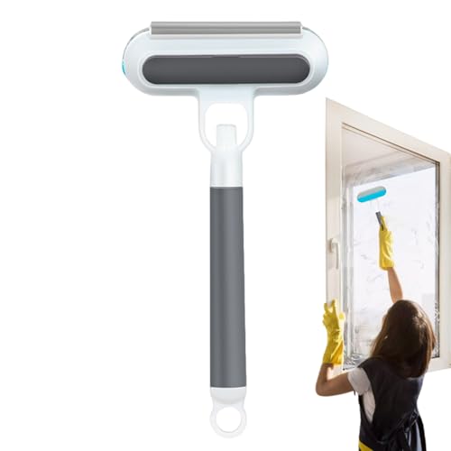 Removedor de pelo de perro, cepillo de sofá para pelo de mascotas, lavable, multifuncional, raspador de sofá con cepillo de limpieza para alfombras, ropa, ropa interior, cama de lavandería