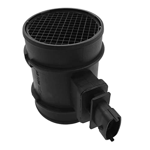 HZTWFC Sensor de flujo de masa de aire OEM # 0281002618 55350048 Para Vauxhall Opel Antara Astra H Combo Corsa Signum Vectra C Chevrolet Captiva Nubira