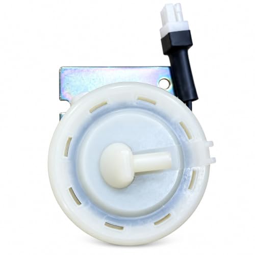 Image of Sanavya Washing Machine Water Level Sensor | Pressure Switch for Fully Automatic Washing Machines (Compatible for whilpool Pressure Sensor)