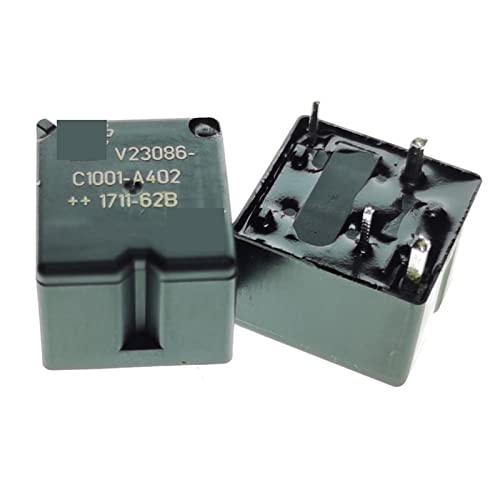Relais V23086-C1001-A402 pour réparer une panne de verrouillage centralisé 12V