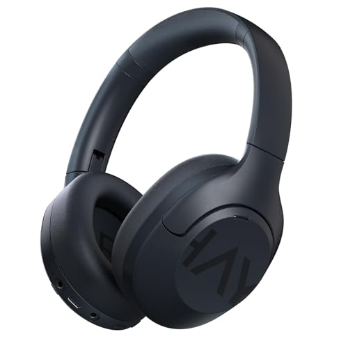 S30 Noise Cancelling Wireless Headphones, Hybrid ANC 42dB S30 Noise Cancelling Wireless Headphones, Hybrid ANC 42dB