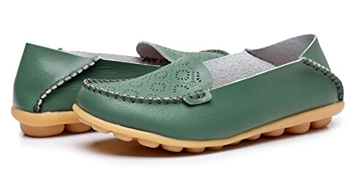 Image of VenusCelia Women's Adequate Comfort Walking Flat Loafer