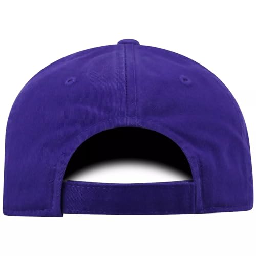 Gorra Kansas State Classic Edition ajustable morada miniatura 7
