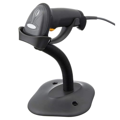 Soporte de escáner ajustable plástico PP base estable sistemas comerciales 3