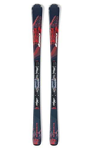 Nordica 2022 All Drive 74 Skis w/Bindings - 150 cm