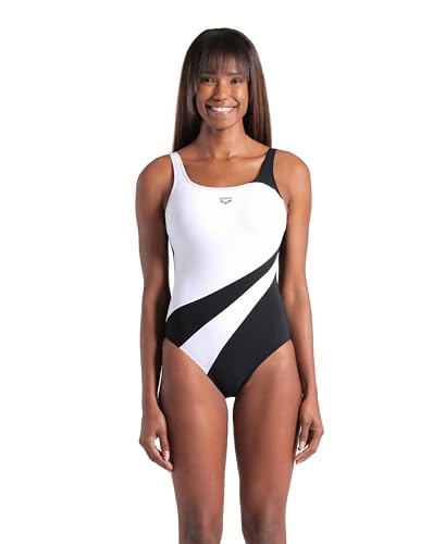 Maillot de bain de piscine femme Arena Liliana idéal pour vos séances d'aquagym