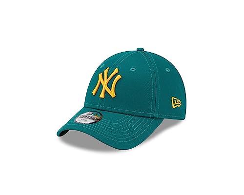 Casquette New Era 9Forty Enfants New York Yankees Teal ajustable