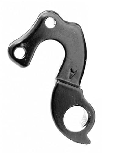 Perfetta vestibilità garantita: progettato con meticolosa attenzione ai dettagli, il nostro gancio per coda di trasmissione offre una compatibilità precisa con i modelli di bici. Progettato per integrarsi perfettamente con il telaio della tua bici, garantisce una connessione sicura e stabile per prestazioni ottimali