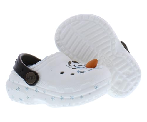 Image of Crocs Kids' Classic Glitter Clog