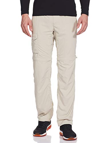 Pantalón Columbia Silver Ridge Desmontable Mujer