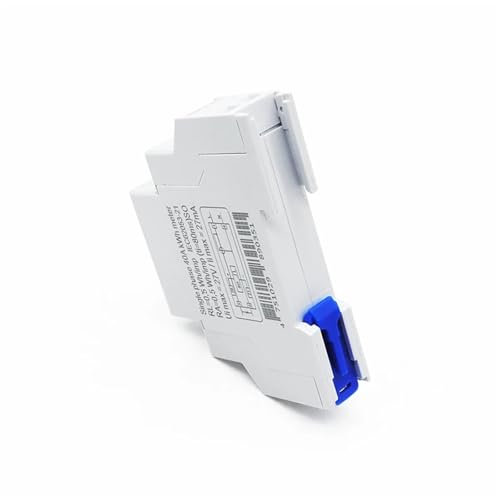 Compteur de consommation d'énergie pour isoler un studio 220V - 6