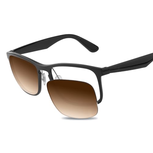 Image of 100% Precise-Fit Replacement Sunglass Lenses for RayBan Chromance RB4264 58mm