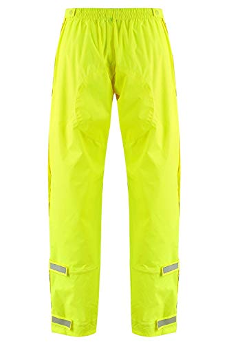 Mac in a Sac, Origin II, Packable Waterproof Full Zip Overtrousers for Men & Women - Image 2