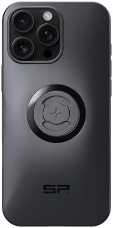 SP CONNECT Phone Case | SPC+ | kompatibel mit iPhone 16 PRO MAX