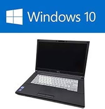 富士通 LIFEBOOK A577 15.6インチ　Windows10 Amazon.co.jp: Fujitsu FMV LIFEBOOK A Series A577/S (Windows