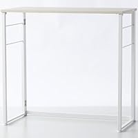 Amazon.co.jp: ニトリ(NITORI) 折りたたみデスク Nポルダ ホワイト