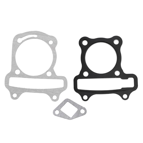 Image of Mokuo 50MM GY6 Cylinder Gasket Kit for Chinese GY6 100CC 4-Stroken 139QMA 139QMB Engine