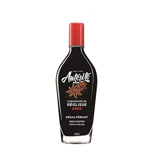 Antésite - Réglisse Et Anis 130 ml - Lot De 2