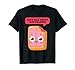 Hablemos de nuestros rellenos Food Pun Tshirt Tostadora Pastelería Camiseta