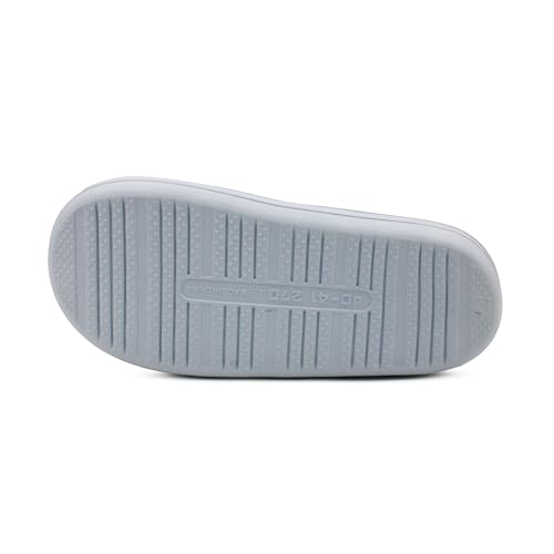 Image of VRITRAZ Soft Comfy Fur Indoor Outdoor Soft Bottom Fur | Anti Skid | Lightweight Winter Slipper, Warm House Chappal