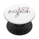 Ocytocine PopSockets PopGrip Interchangeable