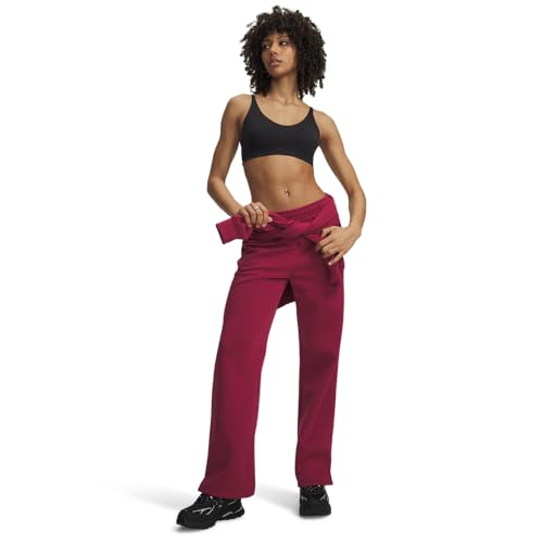 Image of Under Armour Women's Rival Fleece Straight Leg Pants