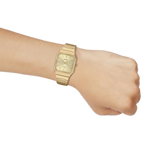 Image of Casio Enticer Men MTP-B185G-9AVDF Analog Gold Dial Men (A2470)