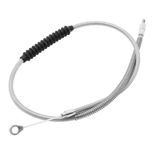 Câble d'embrayage tressé pour Harley Road King : réparez votre FLHRC 2008-2013