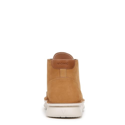 Image of Vionic Men's Uptown Chukka Boot- Supportive Boots with Arch Support Sizes 7-14
